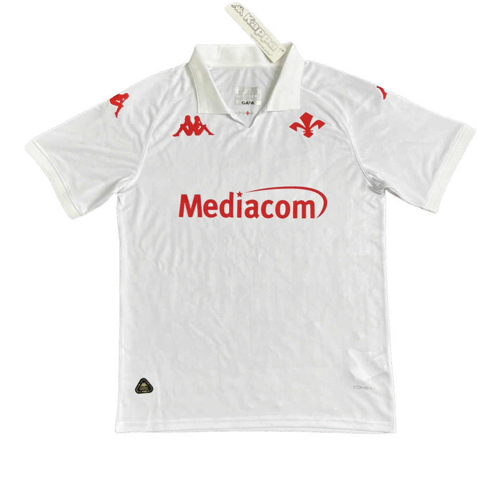 2024/2025 Fiorentina Away Football Shirt-NO.11 Ball