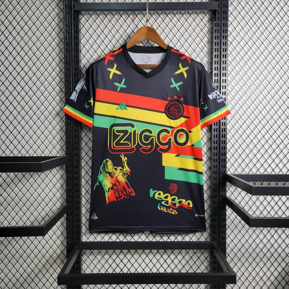 2023/2024 Ajax Special Edition Football Shirt-NO.11 Ball