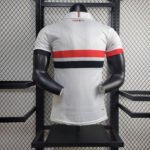 2024/2025 Player Version São Paulo Home Football Shirt-NO.11 Ball