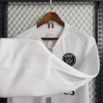 2018/2019 Retro Long Sleeve Paris Saint-Germain Away Football Shirt-NO.11 Ball