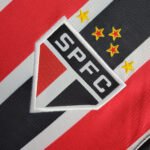 2024/2025 Long Sleeve São Paulo Away Football Shirt-NO.11 Ball