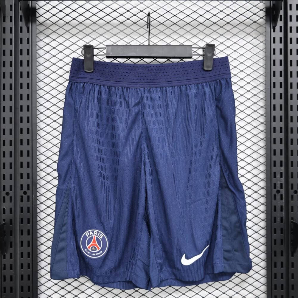 2024/2025 Player Version Paris Saint-Germain Home Shorts-NO.11 Ball