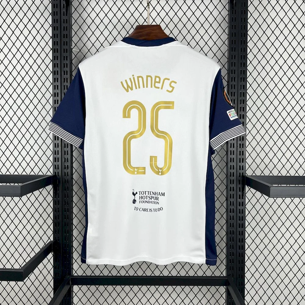 2024/2025 Tottenham Hotspur Home