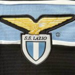 1998/1999 Retro Lazio Third Away Football Shirt-NO.11 Ball