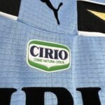 1998/1999 Retro Lazio Home Football Shirt-NO.11 Ball