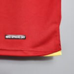 2006/2007 Retro Manchester United Home Football Shirt-NO.11 Ball