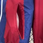2023/2024 Barcelona Reversible Windbreaker Football Shirt-NO.11 Ball