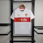 2006/2007 Retro VfB Stuttgart Home Football Shirt-NO.11 Ball