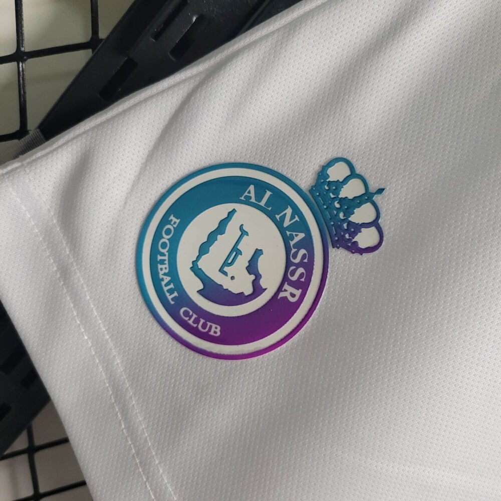2023/2024 Al-Nassr Away Shorts-NO.11 Ball