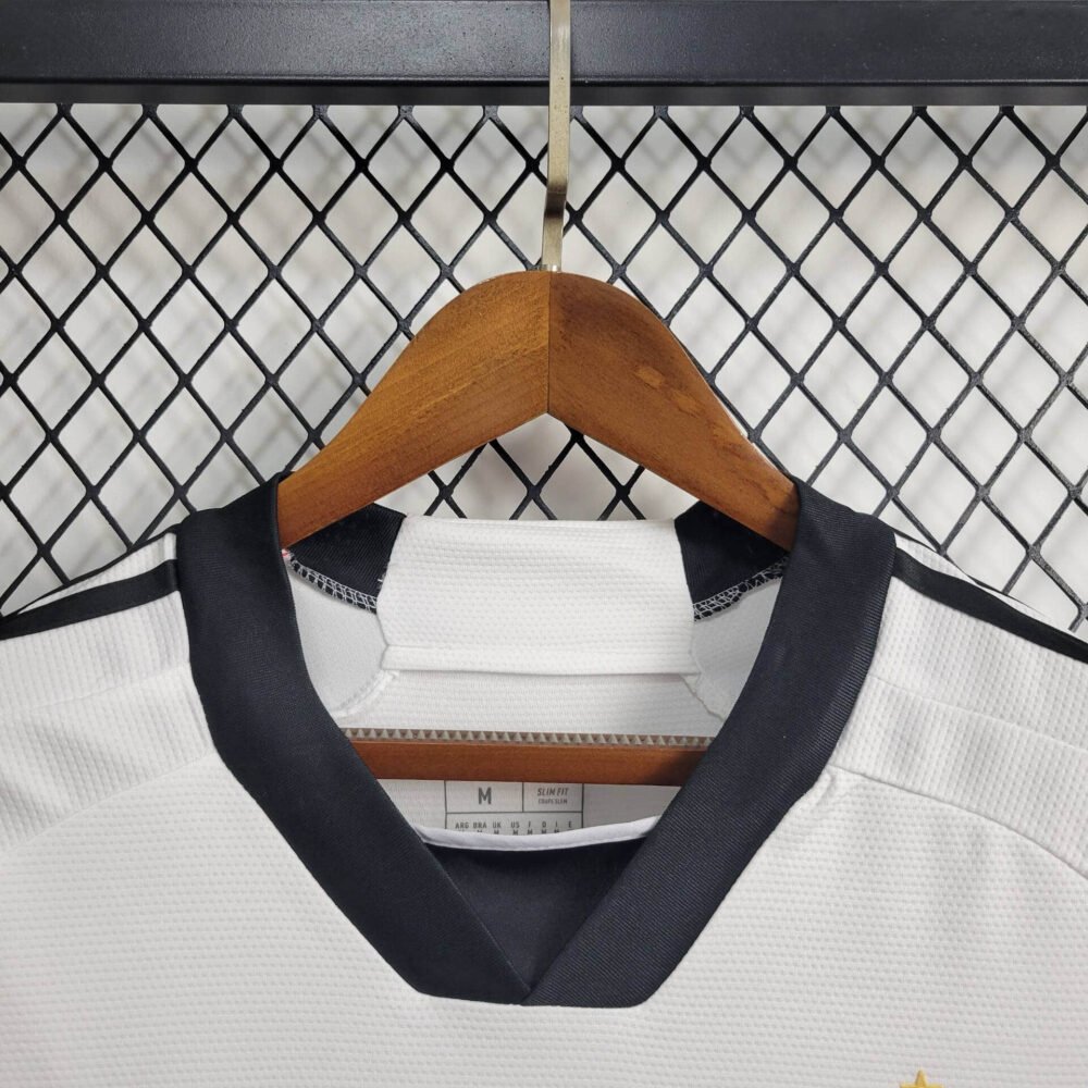 2024/2025 Colo Colo Home Football Shirt-NO.11 Ball