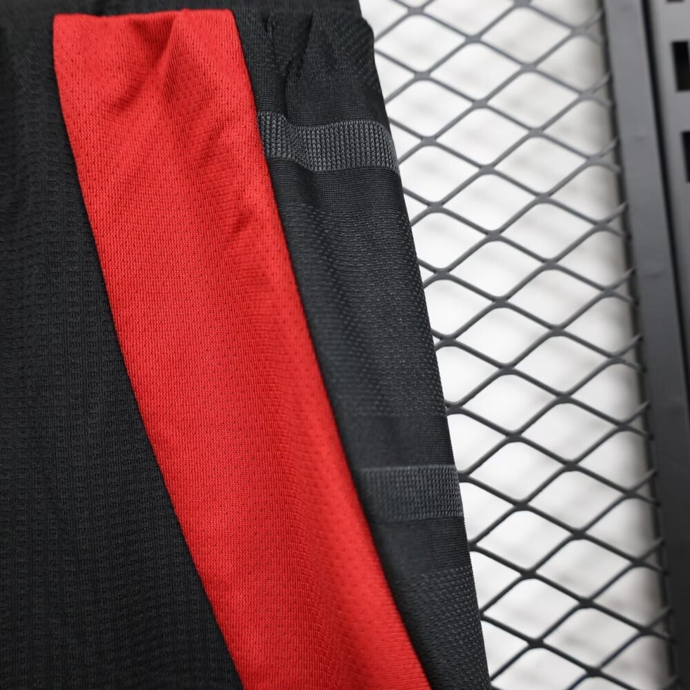 2024/2025 Player Version Fulham Home Shorts-NO.11 Ball