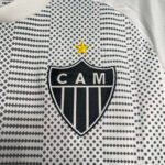 2024/2025 Atlético Mineiro Away Football Shirt-NO.11 Ball