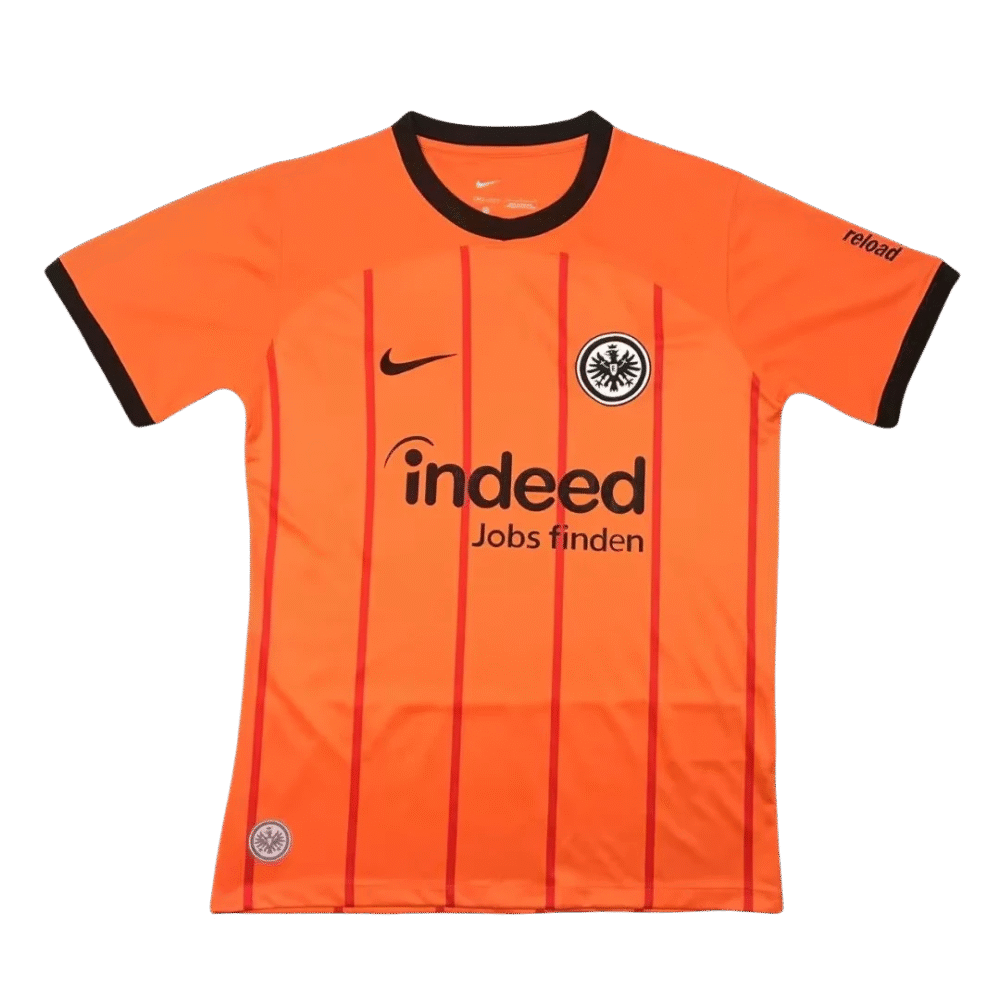 2024/2025 Eintracht Frankfurt Third Away Football Shirt-NO.11 Ball