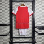 2002/2004 Retro Arsenal Home Football Shirt Kids Size-NO.11 Ball