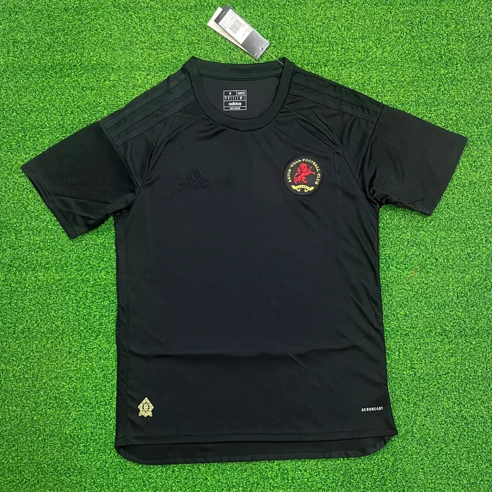 2024/2025 Aston Villa 125th Anniversary Edition Football Shirt 1:1 Thai Quality