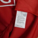 2006/2007 Retro Manchester United Home Football Shirt-NO.11 Ball