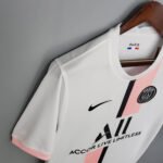 2021/2022 Paris Saint-Germain Away Football Shirt-NO.11 Ball