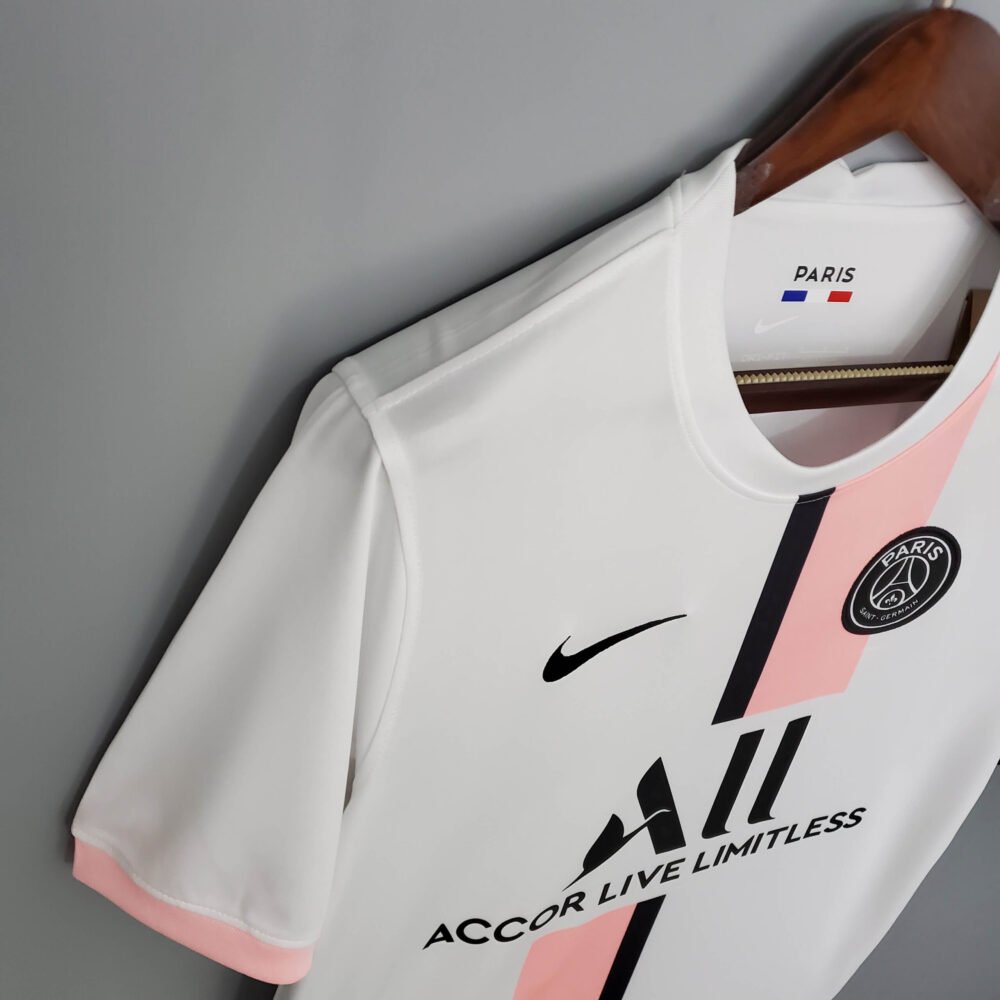 2021/2022 Paris Saint-Germain Away Football Shirt-NO.11 Ball