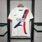 2024/2025 Paris Saint-Germain Away Football Shirt-NO.11 Ball