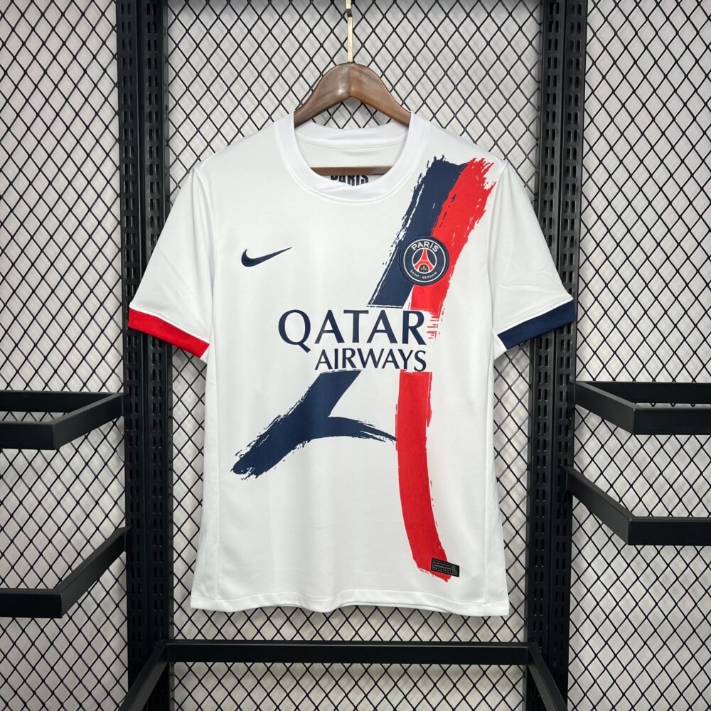 2024/2025 Paris Saint-Germain Away Football Shirt-NO.11 Ball