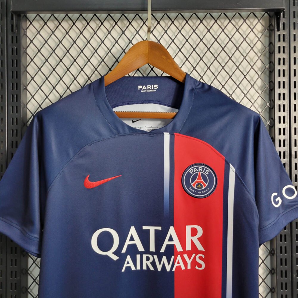 2023/2024 Paris Saint-Germain Home Football Shirt-NO.11 Ball