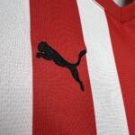 2024/2025 Sporting de Gijon Home Football Shirt-NO.11 Ball