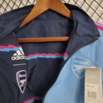 2023/2024 Arsenal Reversible Windbreaker Football Shirt-NO.11 Ball