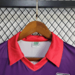 1984/1985 Retro Fiorentina Home Football Shirt-NO.11 Ball