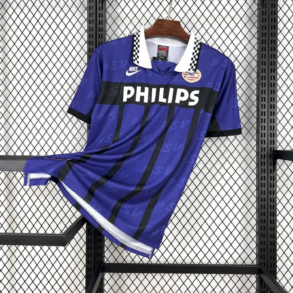 1996/1997 Retro Eindhoven Away Football Shirt 1:1 Thai Quality
