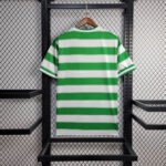 Retro Celtic Home Football Shirt-NO.11 Ball