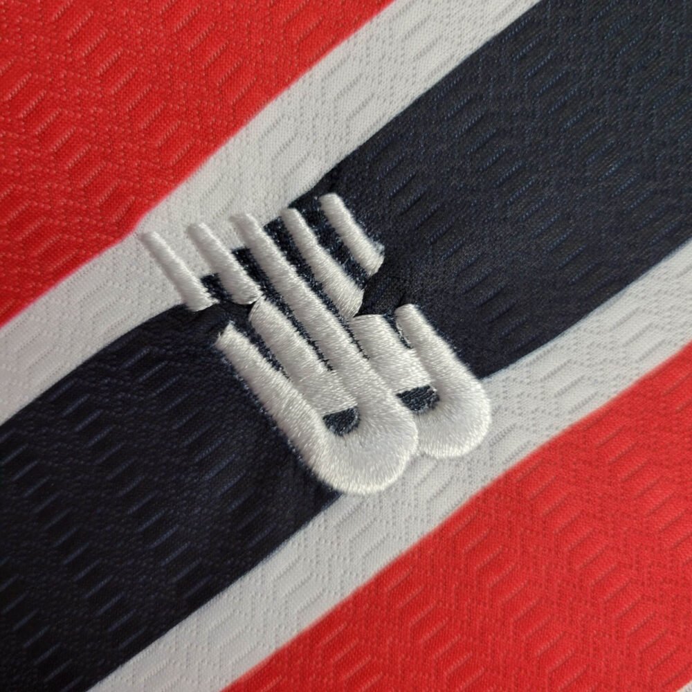 2024/2025 São Paulo Away Football Shirt Kids Size-NO.11 Ball