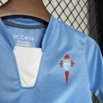 2024/2025 Celta Vigo Home Football Shirt Kids Size-NO.11 Ball