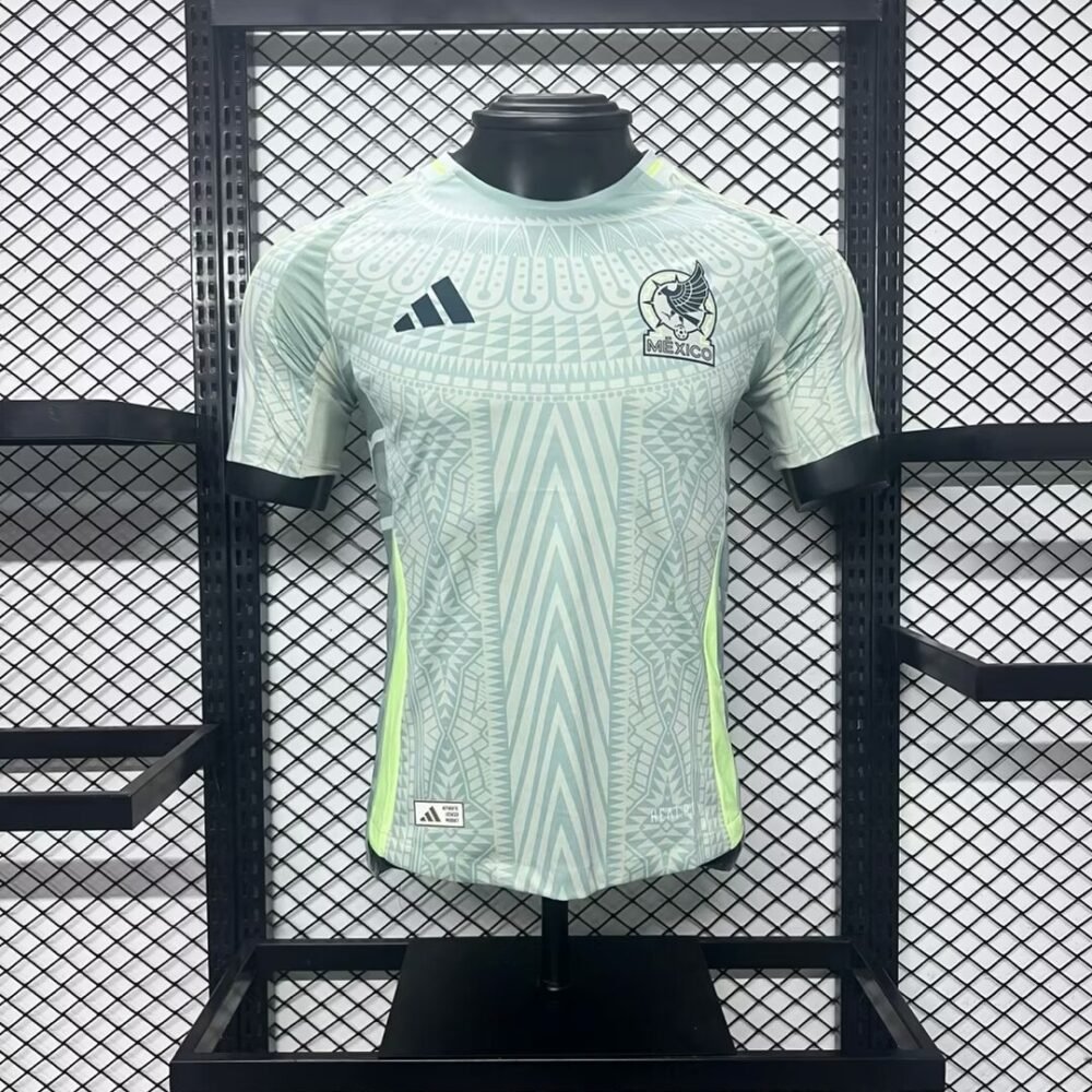 2024 Player Version Mexico Training Wear Football Shirt