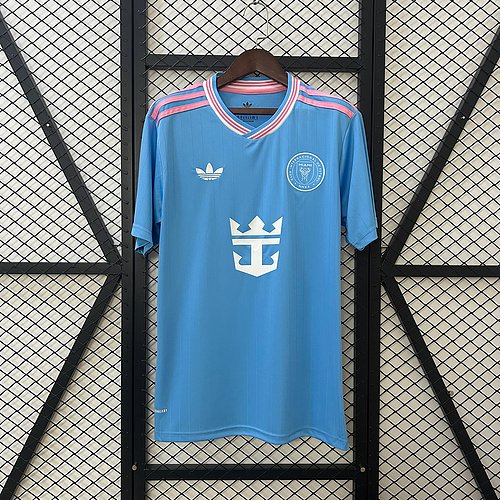 2025/2026 Inter Miami Third AwayFootball Shirt 1:1 Thai Quality