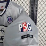 1999/2000 Retro Paris Saint-Germain Away Football Shirt-NO.11 Ball