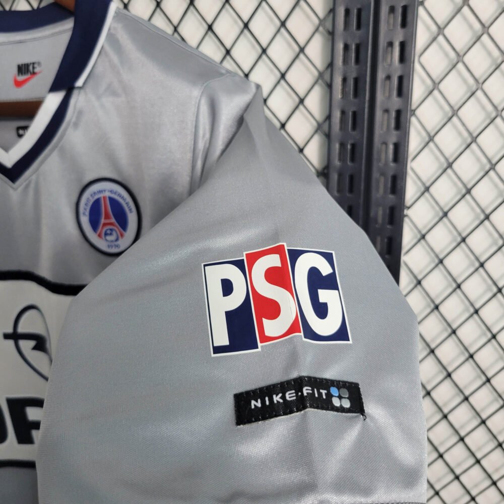 1999/2000 Retro Paris Saint-Germain Away Football Shirt-NO.11 Ball