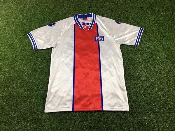 1994/1995 Retro Paris Saint-Germain Away Football Shirt 1:1 Thai Quality