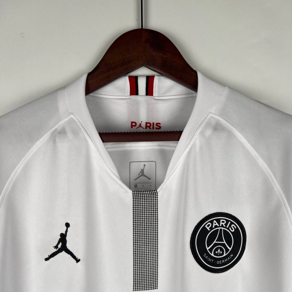 2018/2019 Retro Paris Saint-Germain Away Football Shirt-NO.11 Ball