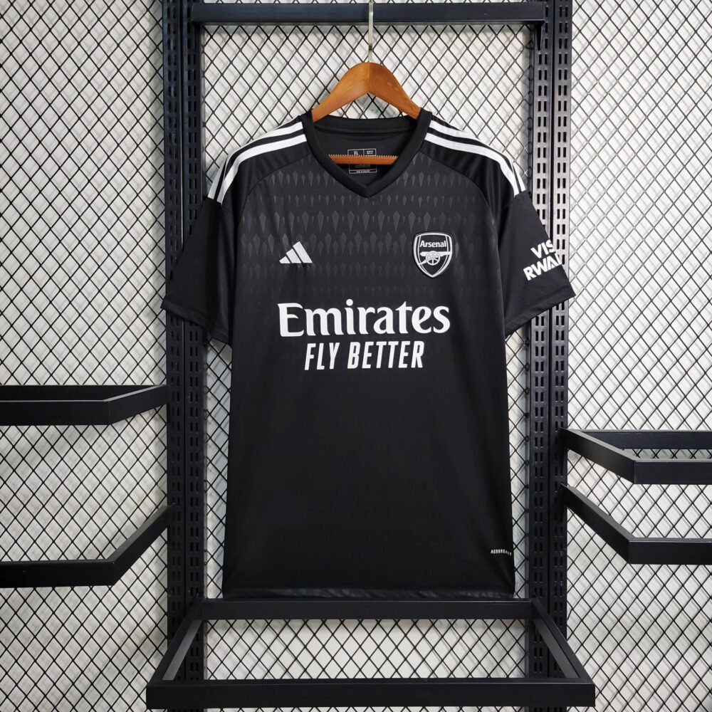 2023/2024 Arsenal Goalkeeper Football Shirt-NO.11 Ball
