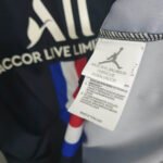 2019/2020 Paris Saint-Germain Fourth Away Football Shirt-NO.11 Ball