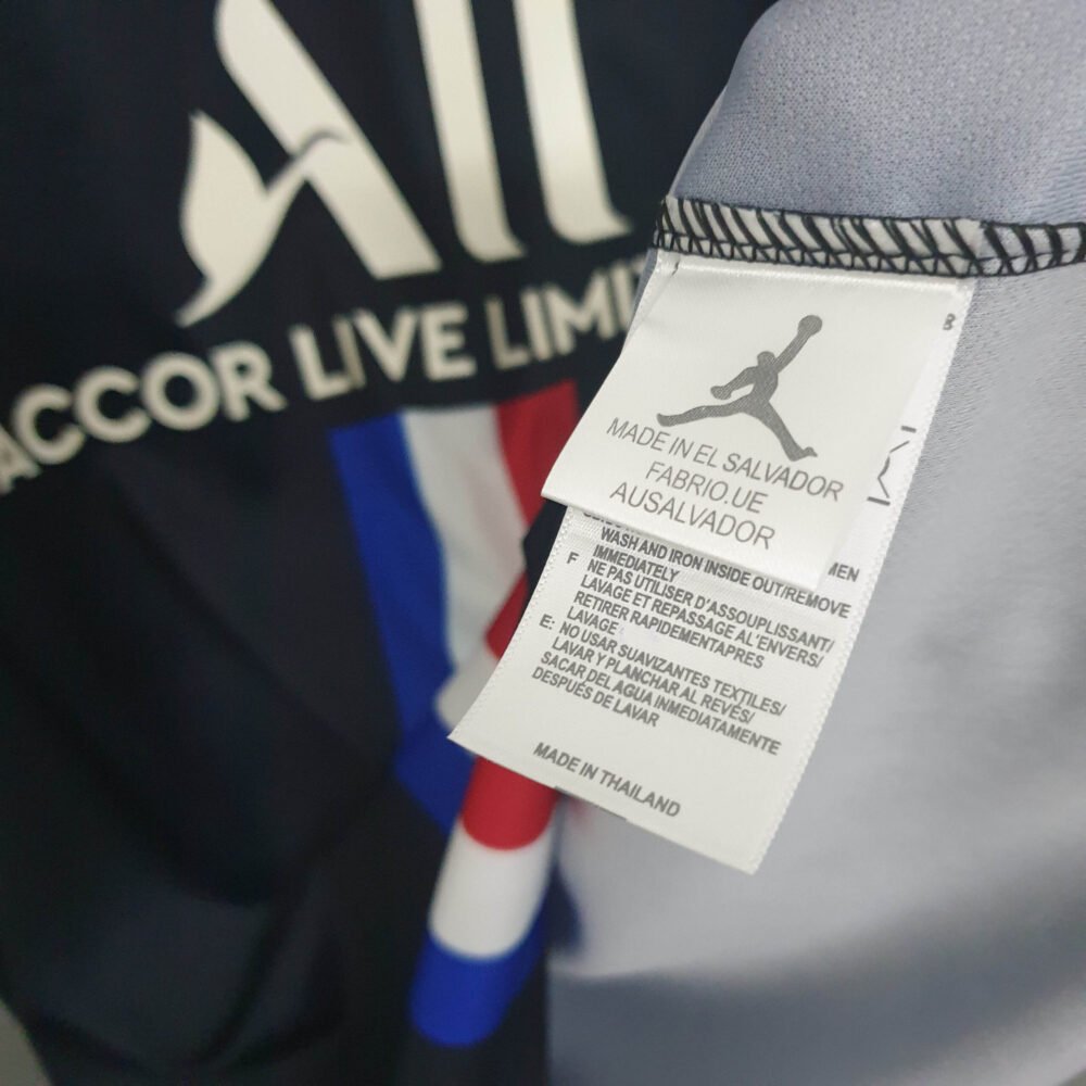 2019/2020 Paris Saint-Germain Fourth Away Football Shirt-NO.11 Ball