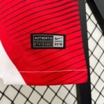 2016/2017 Retro AS Monaco Home Football Shirt-NO.11 Ball