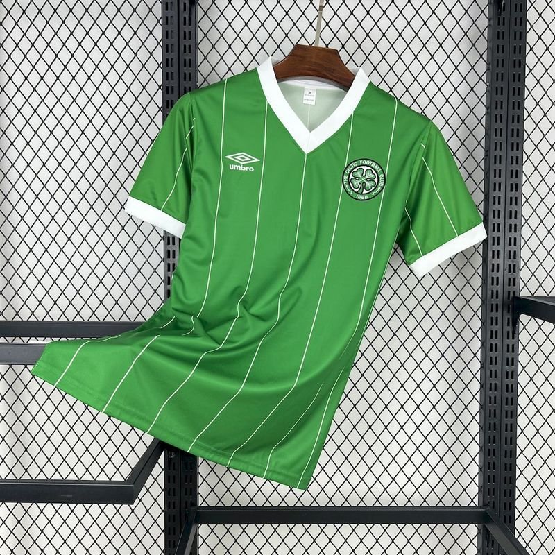 2006/2007 Retro Celtic 40th AnniversaryFootball shirt 1:1 Thai Quality