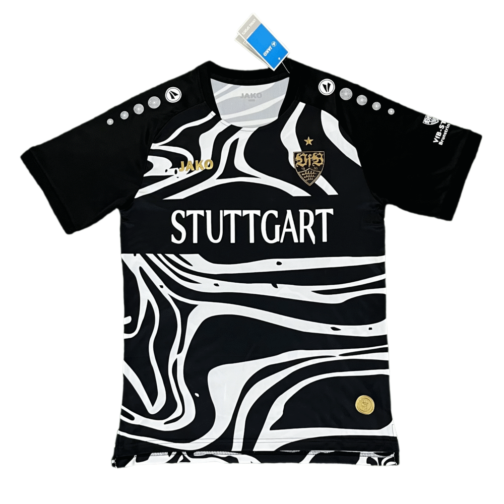 2023/2024 VfB Stuttgart Special Edition Football Shirt-NO.11 Ball