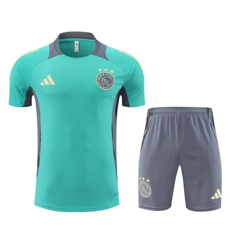 2024/2025 Ajax Training Wear Suit Shirt-NO.11 Ball