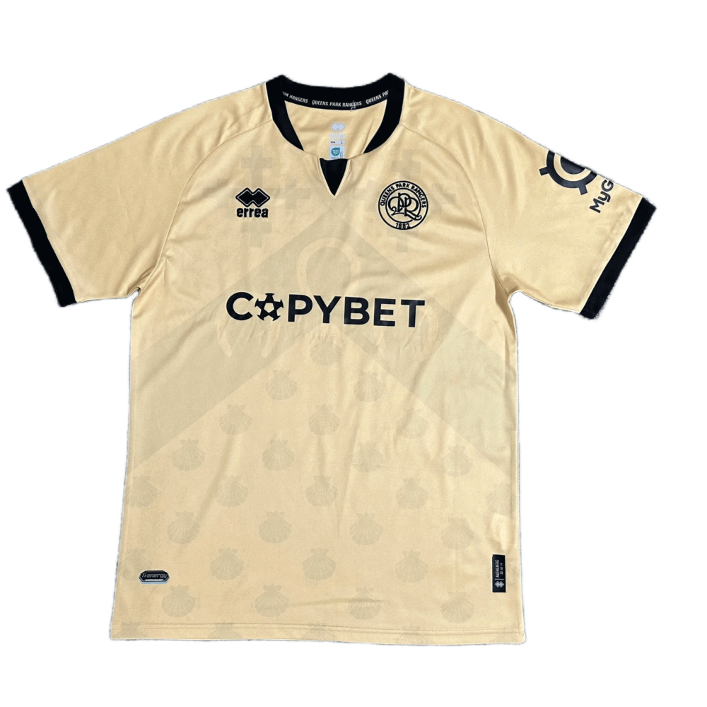 2024/2025 Queens Park Rangers Third Away Football Shirt-NO.11 Ball