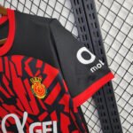 2024/2025 RCD Mallorca Home Football Shirt-NO.11 Ball