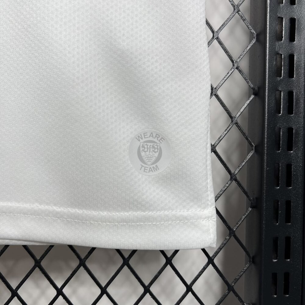 2024/2025 VfB Stuttgart Home Football Shirt-NO.11 Ball