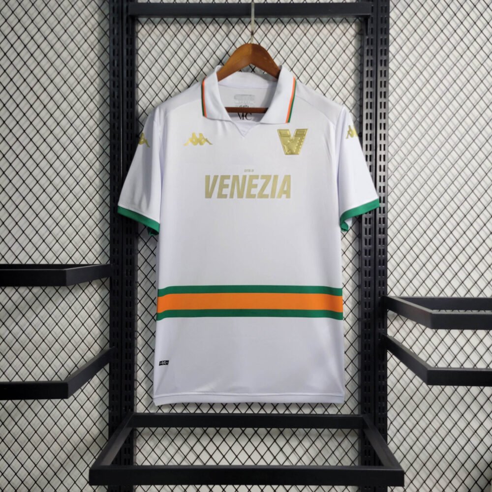 2023/2024 Venezia Away Football Shirt-NO.11 Ball
