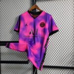 2020/2021 Paris Saint-Germain Fourth Away Football Shirt-NO.11 Ball